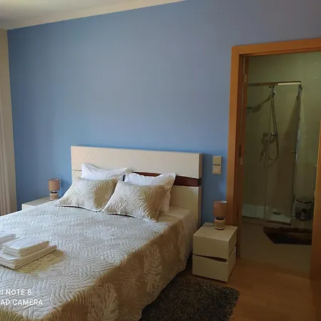 Alojamento de Acomodação e Pequeno-almoço Bellavista Arouca