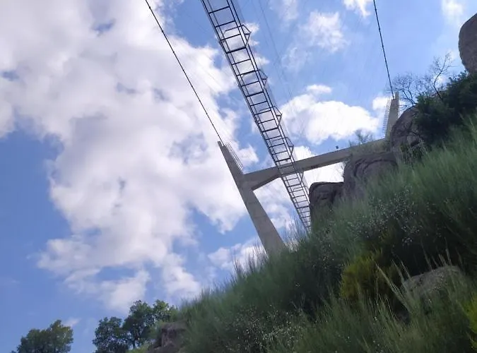 Alojamento de Acomodação e Pequeno-almoço Bellavista 3*