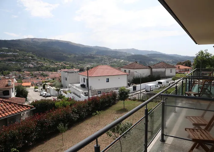 Bed & Breakfast Bellavista Arouca